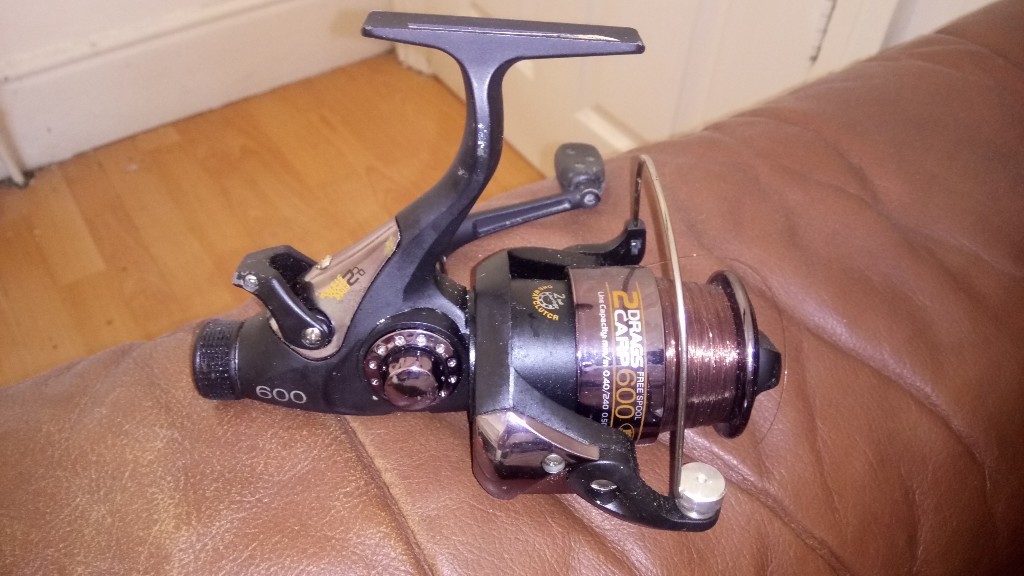 daiwa windcast spod